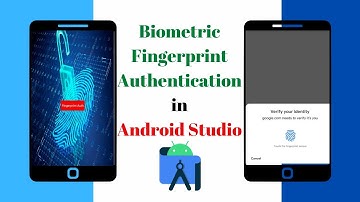 Fingerprint Authentication || Biometric Authentication || part-1