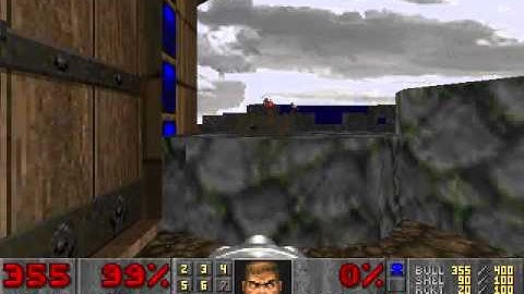 Plutonia 1024: The Plutinya Experiment - Level 5