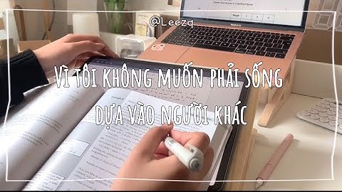 Study Account ~ Động lực học tập #2 | Không gì là không thể nếu như ta cố gắng !!