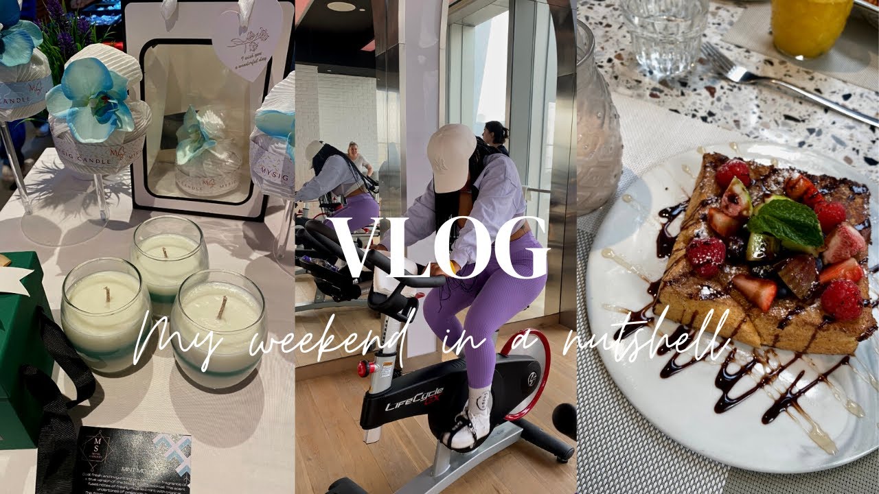 My weekend in a nutshell | Indoor Market | New TV & more | #lifeinchina ...