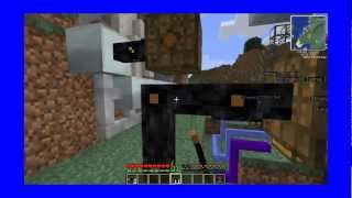 Tekkit Classic With Pample: Saving Energy