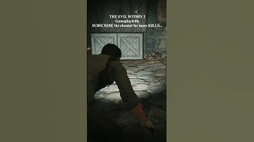 Stop Running & Get Ready to Shoot! - GameplayKills: The Evil Within 2 #shorts