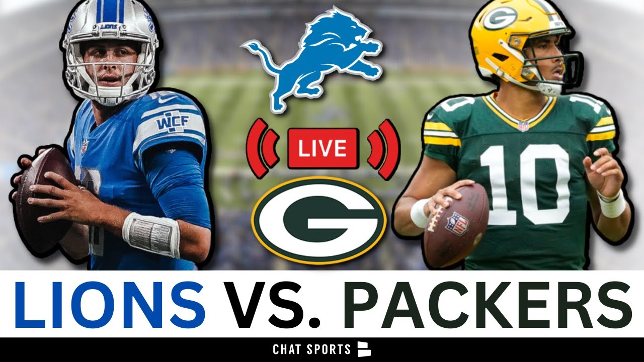 green bay packers live video