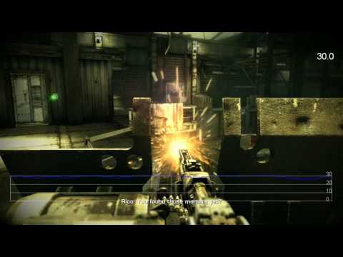 Killzone Campaign 4 Tech Analysis