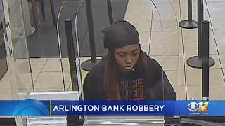 Serial Bank Robber Sought By Police In North Texas