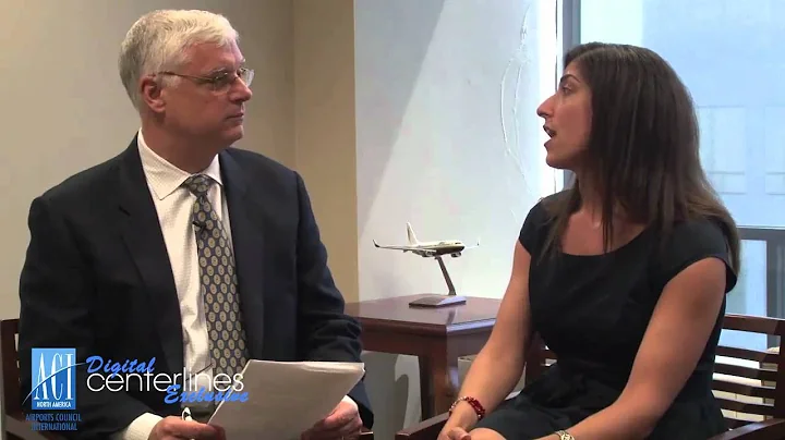 Greg's Interview with FAA's Christa Fornarotto (Part One)