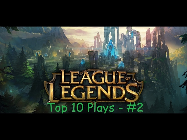 Top 10 Plays - #2 class=