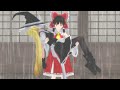 【東方MMD】ずぶ濡れズ