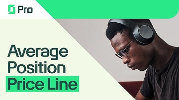 Average Position Price Line Indicator