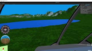 Refueling, Setting VR Position, Procedural Lakes