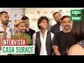 Casa Surace: la video intervista dal Giffoni Film Festival