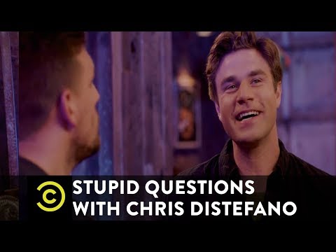 Can You Solve Matthew Broussard’s Monday Punday Puzzle? - Stupid Questions with Chris Distefano