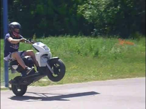 Yamaha Slider BCD