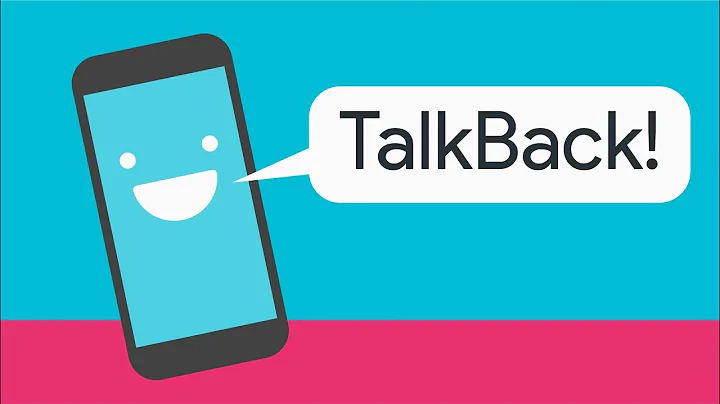 Unleash the Power of Assistive Tech: Discover TalkBack