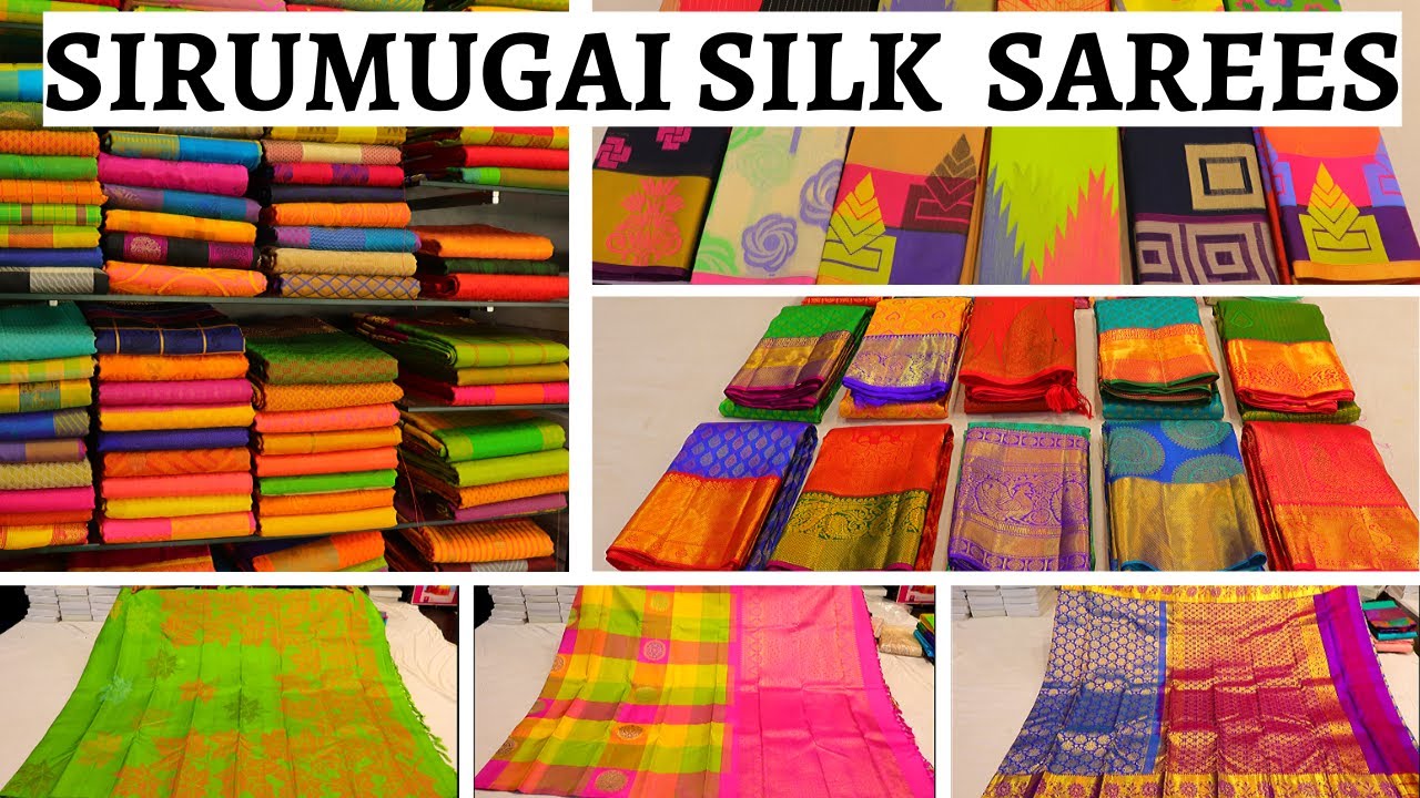 Handloom Wedding Silk Sarees starting from Rs10000 - Rs15000 ...