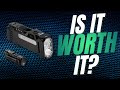 Wuben X4 Review &ndash; The Most Unique EDC Flashlight? | Is It Worth It