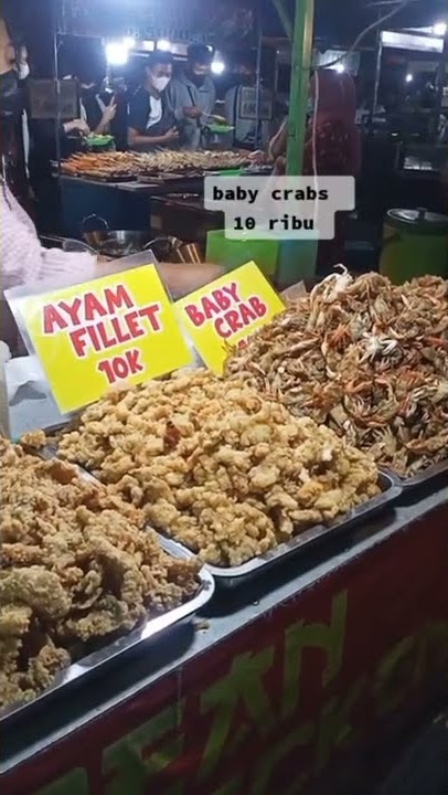 jajan time 😋 #fyp #story #jajanan #surabaya #kodambrawijayasurabaya #pasarmalam
