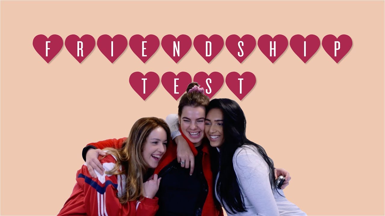 DE GROOTSTE MODELLENDROOM van JOANN? | CURVY FRIENDSHIP TEST