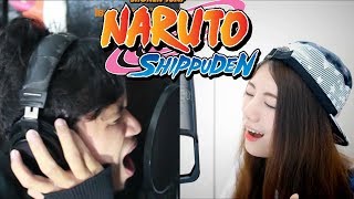 [IQBAL] FEAT [RAON LEE]【라온】 NARUTO SHIPPUDEN OP.16 - SILHOUETTE (シルエット) FULL VOCAL COVER chords