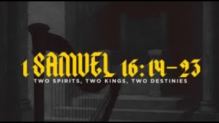 "Two Spirits, Two Kings, Two Destinies"