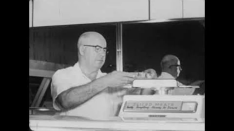 Let's measure: ounces, pounds, and tons. (1956)