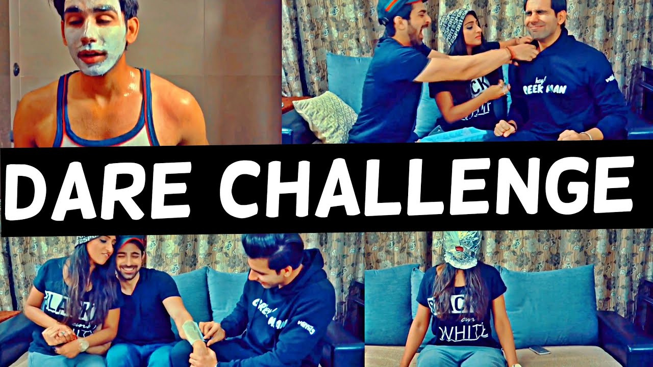 Dare Challenge | Rimorav Vlogs