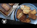 Baked Tofu | The Wicked Kitchen