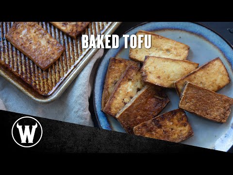 Baked Tofu | The Wicked Kitchen