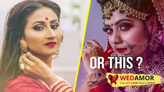 Why you should opt for "WEDAMOR"