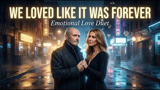 Celine Dion ft Phil Collins – We Loved Like It Was Forever (Audio Music) Emotional Love Duet screenshot 4