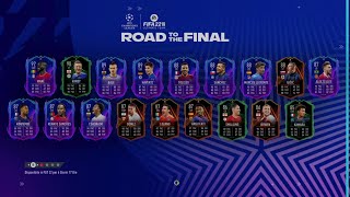 FIFA 22 USO GLI SWAPS FUTURE STARS PER 3 PACK! PACK 10X 85+ TROVO UN ROAD TO THE FINAL DA 500KK 😱