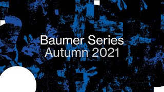 Baumer Series: Florian Idenburg