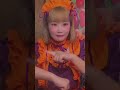 恋する女の子がハロウィンでコスプレして踊ってみた🎃 #shorts