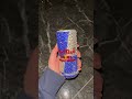 I turned a Red Bull can into art 🎨🖌️