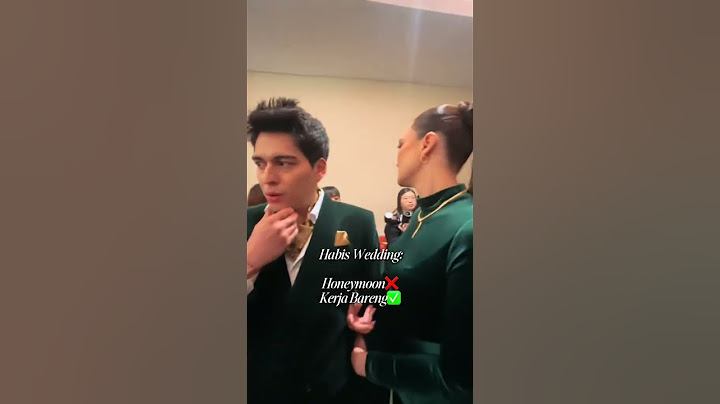 Habis wedding kerja bareng#lunamaya#maximebouttier #fyp #shorts