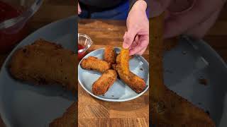Burger King Frickles - panierte Gurken! Gemüsemann vs. Fastfoodkette | Die Grillshow