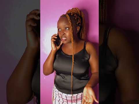 Mum Akikataa Niende Kurukisha Mwaka Last Minute Africanskits Comedy Comedyfilms Becky 