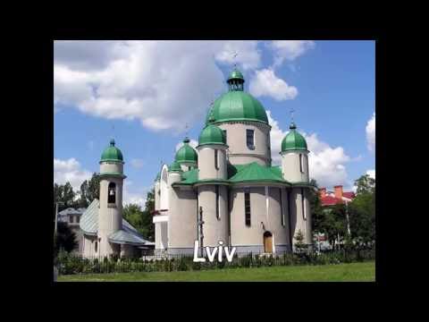 Video: Ukraynanın kiçik şəhərləri