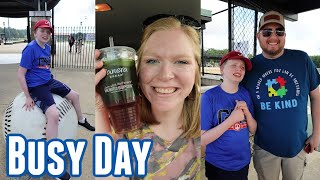 A Crazy Pants of a Day | Trunk Kroger Haul | Daily Vlog