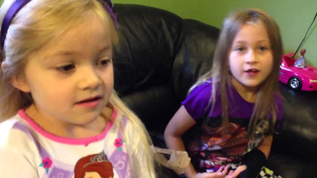 The Little Grimmette Show: John Cena WWE action figures, Plastic Underwear, and other craziness - YouTube