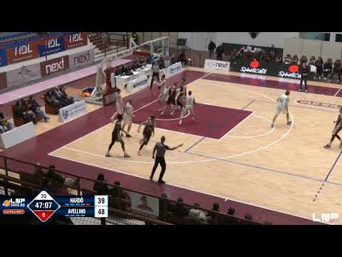 Highlights NARDO'-AVELLINO BASKET 89-80