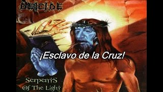 Deicide - Slave to the Cross (Subtítulos en Español)