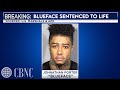 Blueface Sentencing, Goodbye Blueface Forever