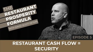 Restaurant Accounting Tips to Build Cash Flow and Security - Podcast Episode 5 screenshot 4