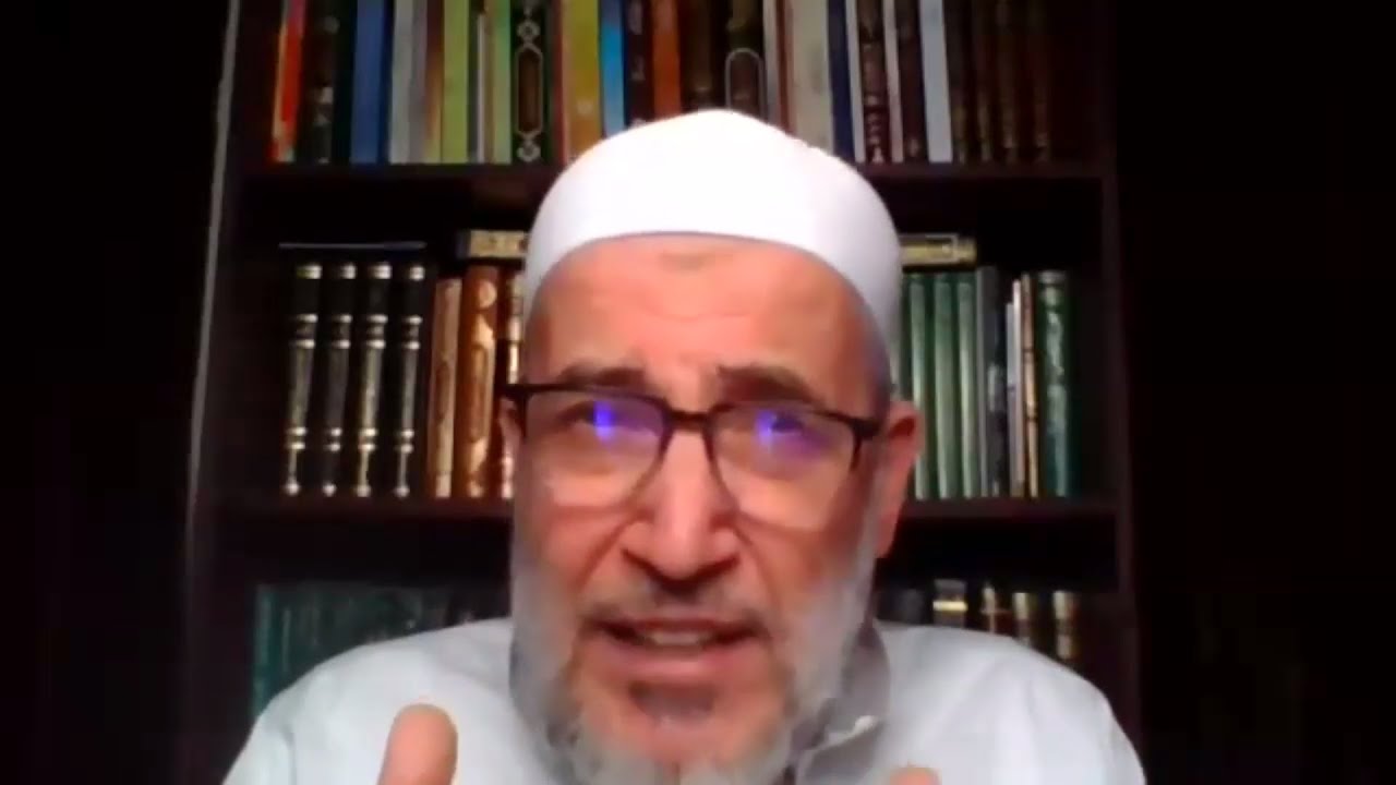 لقاء خاص ضمن برنامج التأصيل الشرعي مع الشيخ مجد مكي