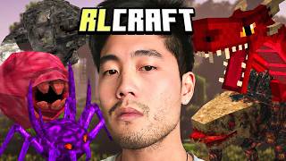 This Is Just Unfair Rlcraft With Friends