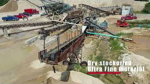 FM UltraFines - Fines Recovery Unit