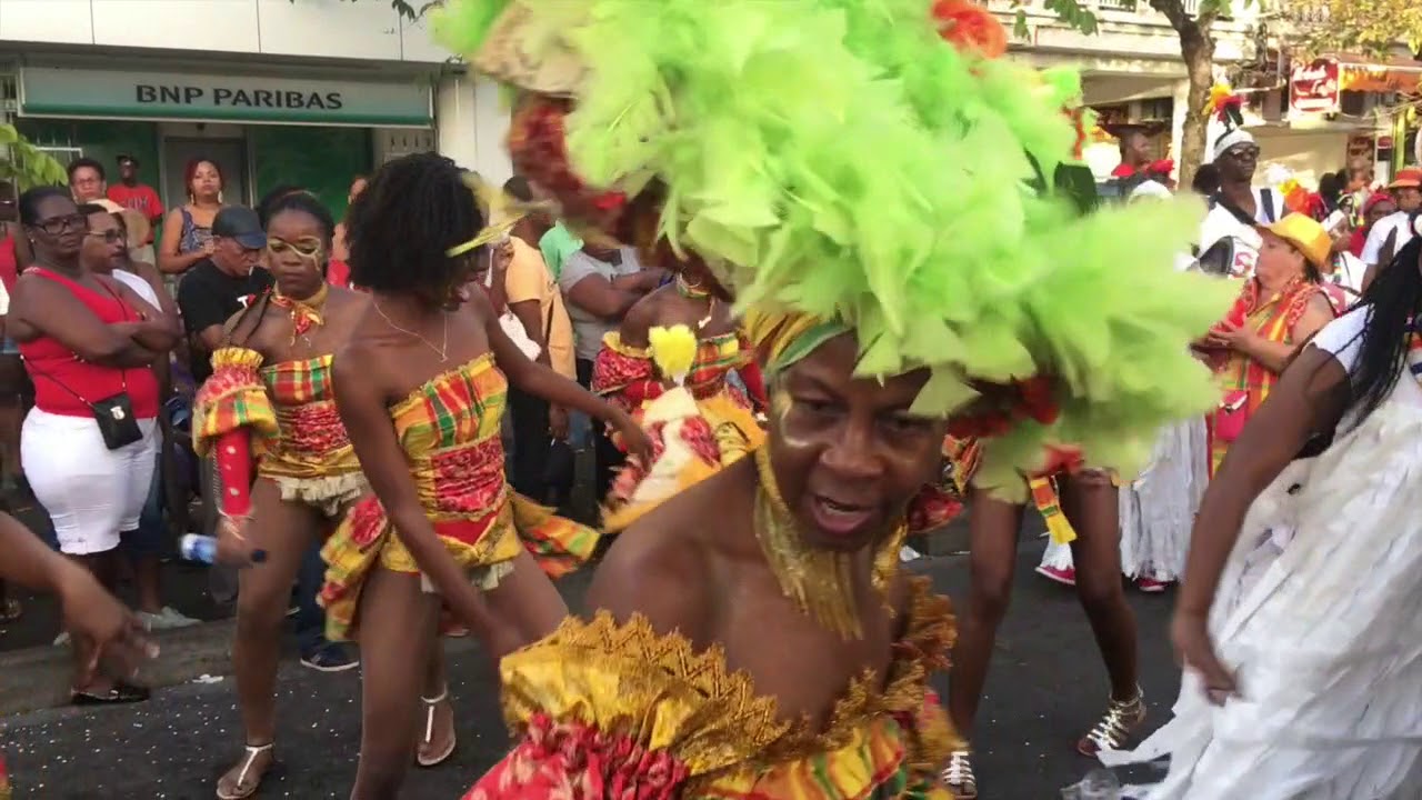 Martinique 2017