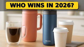 Top 5 Best Insulated Coffee Mugs 2026 - Keep Your Coffee Hot Longer