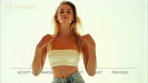 ANDIES (2026) - Paradise, unit selection